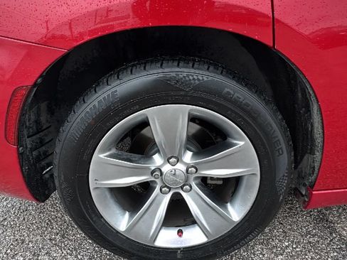 Used 2016 Dodge Charger SE w/ Sport Appearance Group RWD image 28