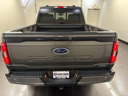 Certified 2022 Ford F150 XLT w/ Equipment Group 302A High AWD/4WD image 5