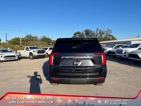 Certified 2023 GMC Yukon SLT w/ SLT Premium Package image 6