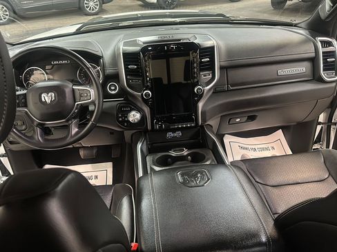 Used 2023 RAM 1500 Laramie AWD/4WD image 26