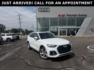 Used 2023 Audi Q5 2.0T Premium Plus w/ Premium Plus Package AWD/4WD video 1