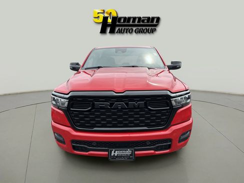 Used 2025 RAM 1500 Big Horn AWD/4WD image 8