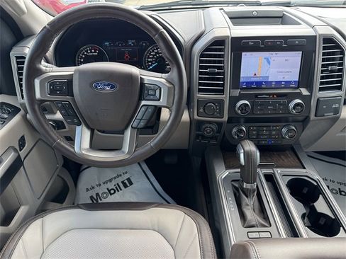 Used 2020 Ford F150 Limited w/ Trailer Tow Package image 10