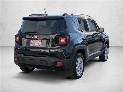 Used 2017 Jeep Renegade Latitude image 5
