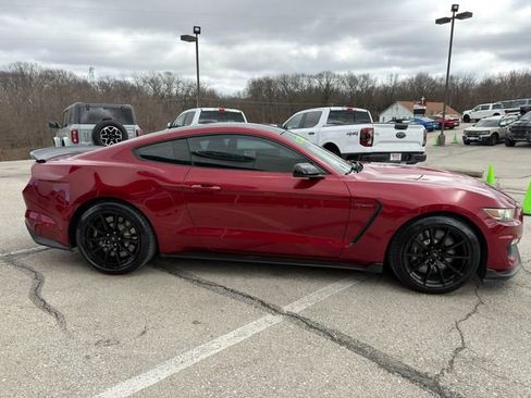 Used 2017 Ford Mustang Shelby GT350 image 8