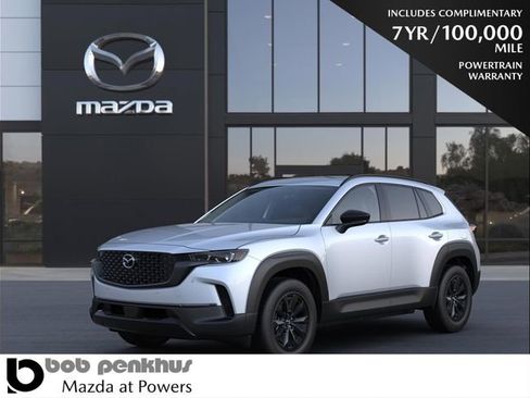 New 2026 MAZDA CX-50 AWD 2.5 Hybrid w/ Cargo Package image 1