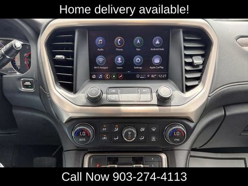 Used 2023 GMC Acadia Denali FWD image 59