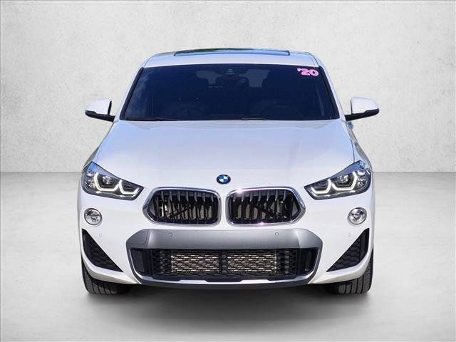 Used 2020 BMW X2 sDrive28i w/ M Sport X Package FWD image 2
