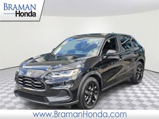 Certified 2023 Honda HR-V Sport video 1