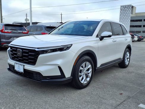 Certified 2025 Honda CR-V LX image 20