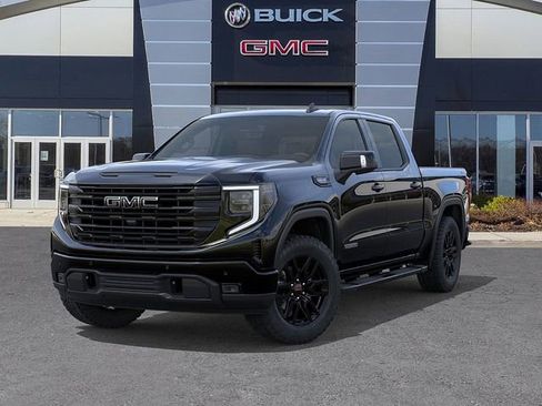 New 2026 GMC Sierra 1500 Elevation w/ Elevation Premium Package image 6