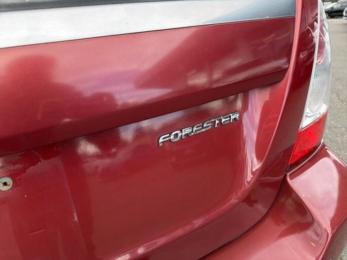 Used 2006 Subaru Forester 2.5X image 5