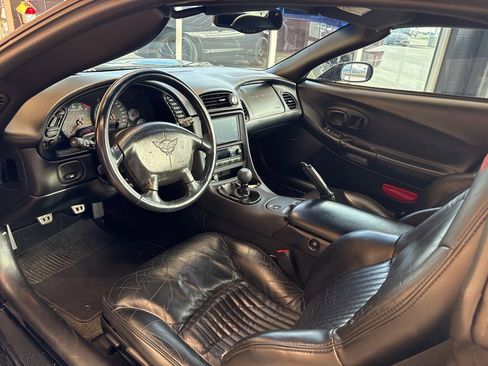 Used 2003 Chevrolet Corvette Z06 w/ Memory Package, 3 Drivers image 18