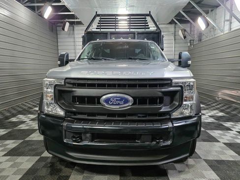 Used 2020 Ford F450 XL w/ Power Equipment Group AWD/4WD image 3