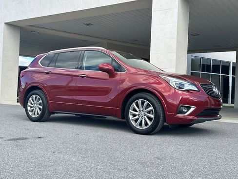 Used 2019 Buick Envision Essence image 10