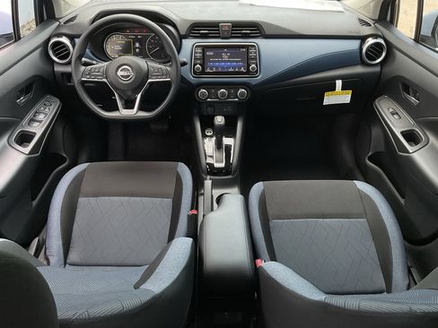 New 2025 Nissan Versa SV w/ Trunk Package image 17