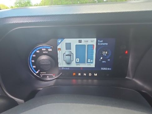 Certified 2022 Ford Bronco Outer Banks AWD/4WD image 5