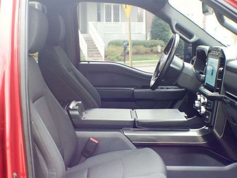 Used 2022 Ford F150 XLT w/ Equipment Group 302A High image 42