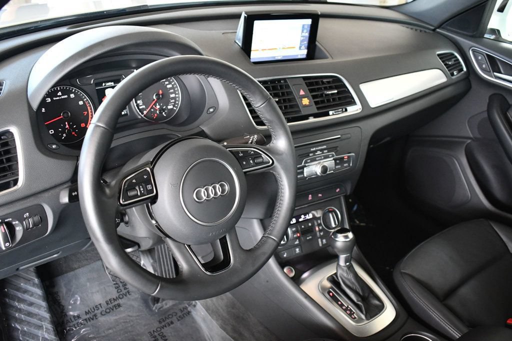 Used 2018 Audi Q3 2.0T Premium Plus w/ Premium Plus Package AWD/4WD image 47