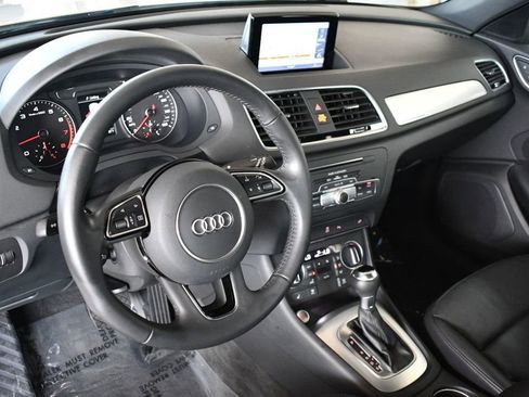 Used 2018 Audi Q3 2.0T Premium Plus w/ Premium Plus Package AWD/4WD image 47