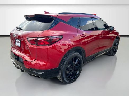 Used 2022 Chevrolet Blazer RS w/ Enhanced Convenience Package FWD image 7