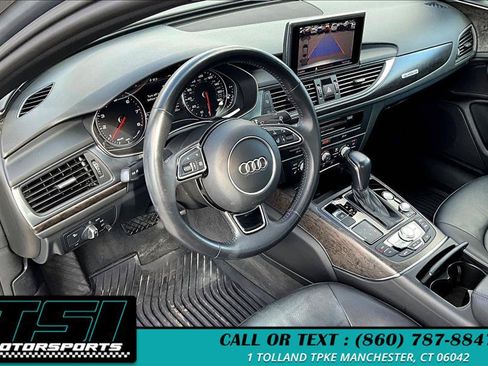 Used 2017 Audi A6 2.0T Premium AWD/4WD image 14
