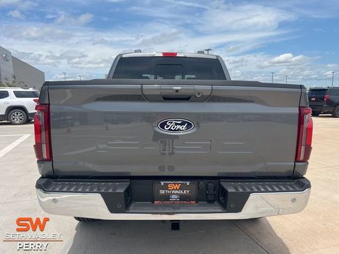 New 2025 Ford F150 Lariat w/ Equipment Group 502A High image 7