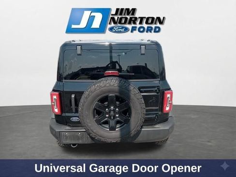 Used 2025 Ford Bronco Outer Banks AWD/4WD image 9