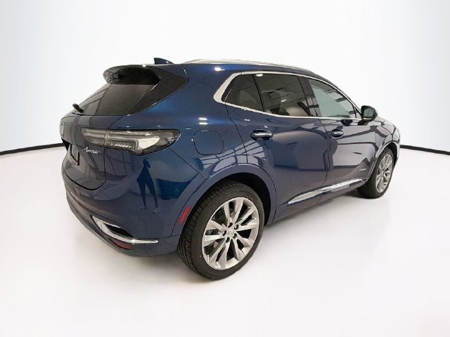 Used 2023 Buick Envision Avenir AWD/4WD image 6