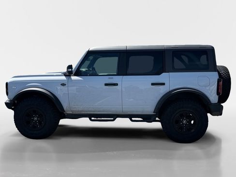 Used 2023 Ford Bronco Wildtrak AWD/4WD image 2
