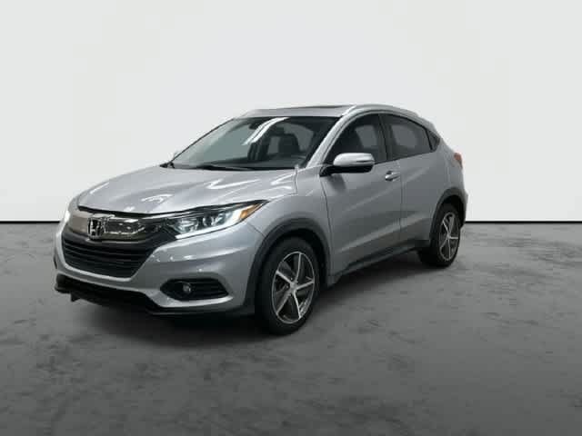 Used 2021 Honda HR-V EX-L image 7