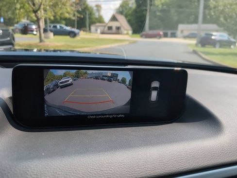 New 2026 MAZDA CX-50 AWD 2.5 S w/ Preferred Pkg image 22