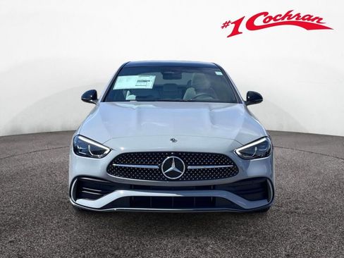 New 2026 Mercedes-Benz C 300 4MATIC Sedan image 12