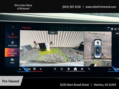 Used 2025 BMW 760i xDrive w/ Premium Package image 28