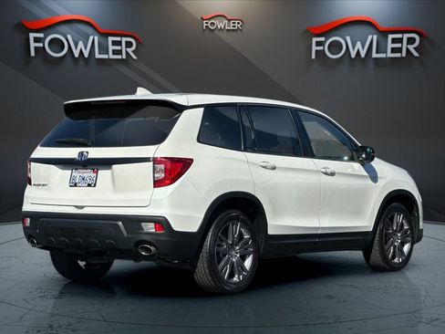 Used 2019 Honda Passport EX-L image 5