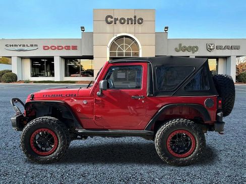 Used 2014 Jeep Wrangler Rubicon image 6