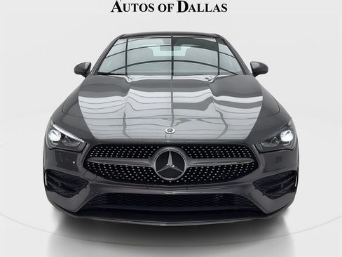 Used 2022 Mercedes-Benz CLA 250 4MATIC w/ AMG Line image 3