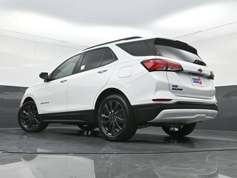 Used 2024 Chevrolet Equinox RS FWD image 26
