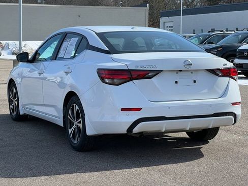 Used 2023 Nissan Sentra SV image 9