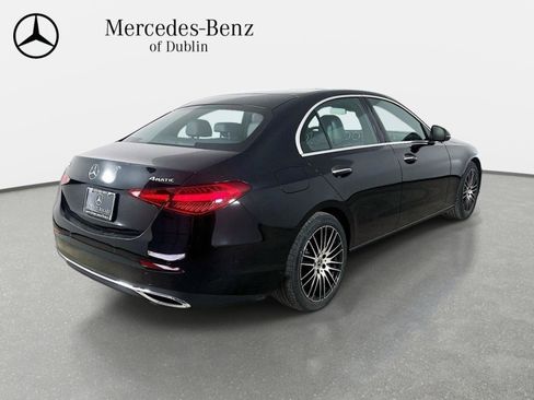 Used 2026 Mercedes-Benz C 300 4MATIC Sedan image 5