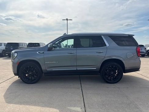 Used 2022 GMC Yukon Denali AWD/4WD image 6