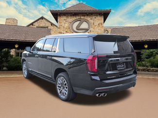 Used 2023 GMC Yukon XL Denali Ultimate AWD/4WD video 2