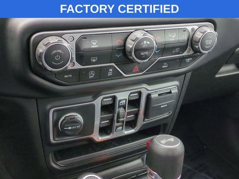 Certified 2023 Jeep Wrangler Willys image 18