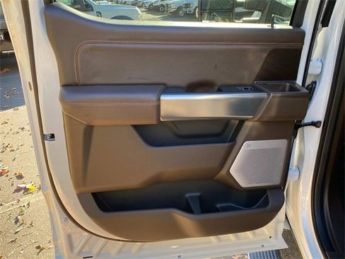 Used 2026 Ford F450 King Ranch w/ Chrome Package image 10