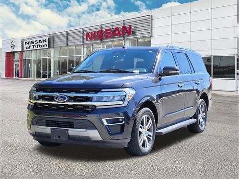 Used 2024 Ford Expedition Limited image 8