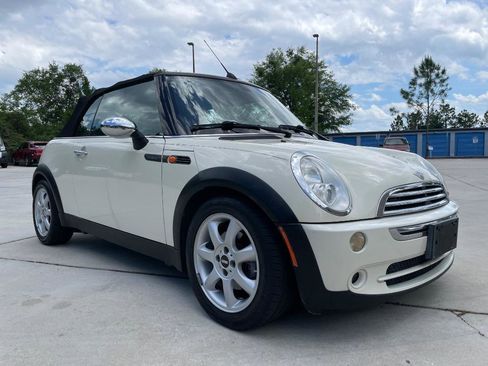 Used 2008 MINI Cooper Convertible FWD image 13