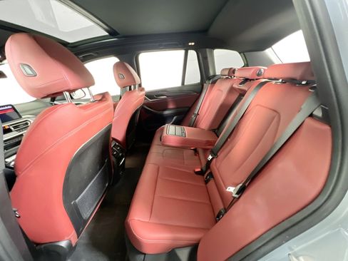 Used 2024 BMW X3 xDrive30i w/ Premium Package image 25