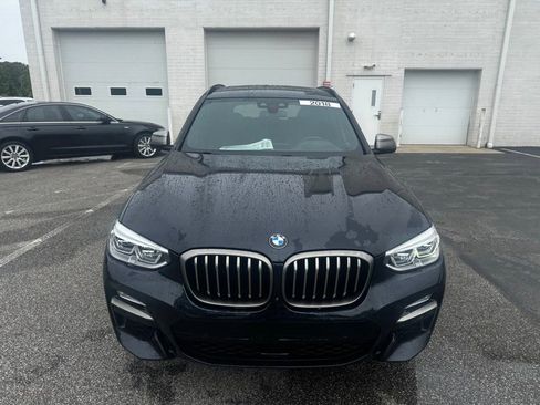Used 2018 BMW X3 M40i AWD/4WD image 7