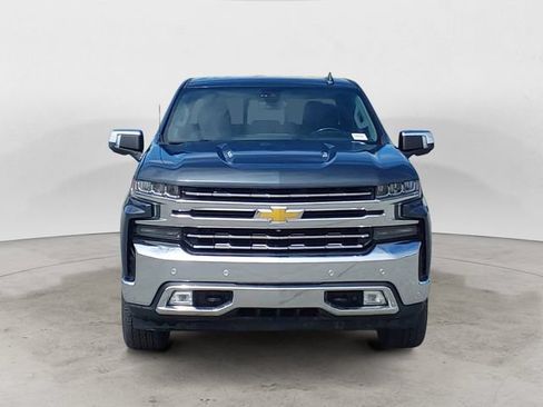 Used 2019 Chevrolet Silverado 1500 LTZ w/ LTZ Plus Package AWD/4WD image 8