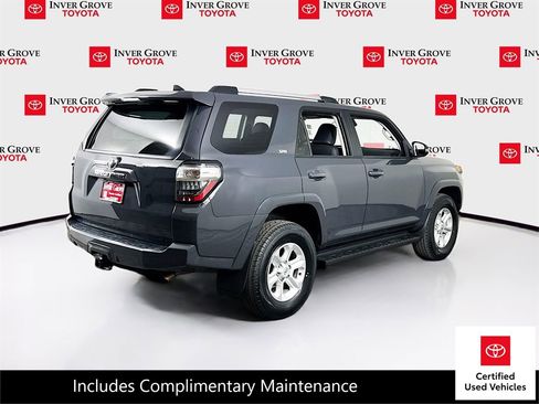Certified 2024 Toyota 4Runner SR5 Premium AWD/4WD image 5